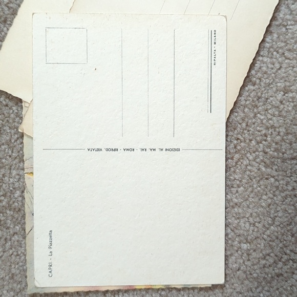 Vintage European Postcards - Picture 4 of 4